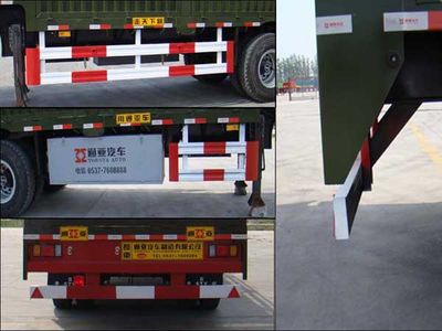 Tongyada  STY9400CCY1 Gantry transport semi-trailer