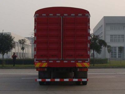 Shaanxi Automobile SX5250CCYMP4 Grate type transport vehicle