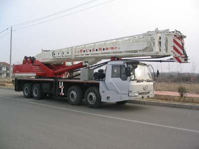 Dongyue  TA5421JQZQY50F Car crane