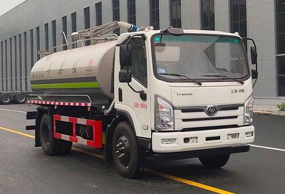 Zhuanzhi  YZZ5120GXEST6 Septic suction truck