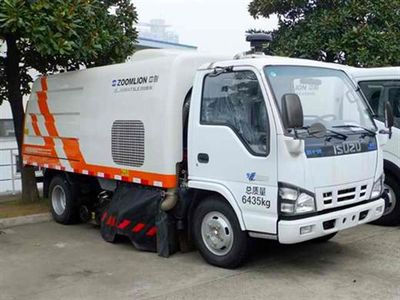 Zhonglian Automobile ZLJ5064TSLQLE4 Road sweeper