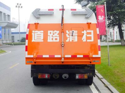 Zhonglian Automobile ZLJ5064TSLQLE4 Road sweeper