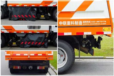 Zhonglian Automobile ZLJ5064TSLQLE4 Road sweeper