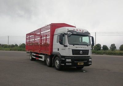 Shandeka brand automobilesZZ5256CCQN56CGF1Livestock and poultry transport vehicles