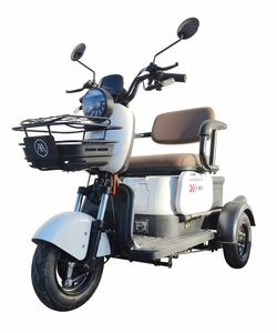 Emma  AM400DQZ10P Electric three wheeled light motorcycle