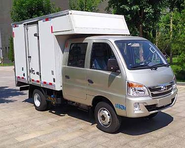 Beijing Automotive Manufacturing Co., Ltd BAW5046XXYW10HS Box transport vehicle