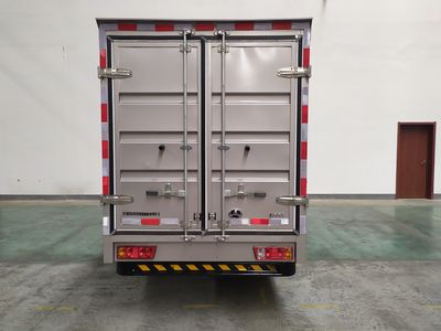 Beijing Automotive Manufacturing Co., Ltd BAW5046XXYW10HS Box transport vehicle