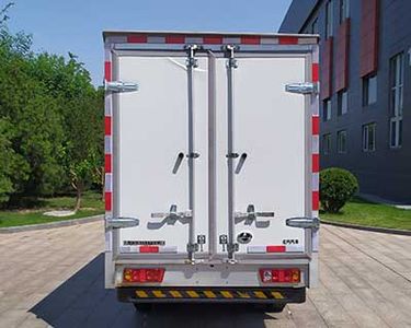 Beijing Automotive Manufacturing Co., Ltd BAW5046XXYW10HS Box transport vehicle