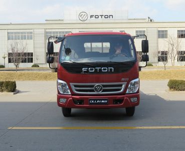 Foton  BJ5049JSQFA Vehicle mounted lifting and transportation vehicle