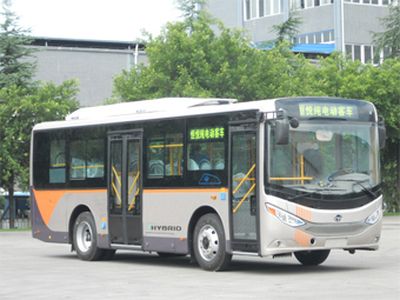 Hengtong Bus CKZ6851HBEVD Pure electric city buses