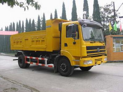 Hongyan  CQZ3121 Dump truck