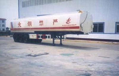 Changhua  HCH9530GYY Oil transport semi-trailer