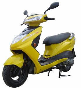 Honghonglie  HL125T2V Two wheeled motorcycles