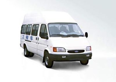 Jiangling Quanshun brand automobiles JX5045XGCDL2H Engineering vehicle