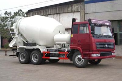 Yunli LG5300GJBConcrete mixing transport vehicle