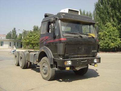 Northern Mercedes Benz ND4250W362JJ Tractor