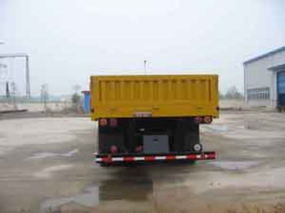 Hongda  QLC9280 Semi trailer