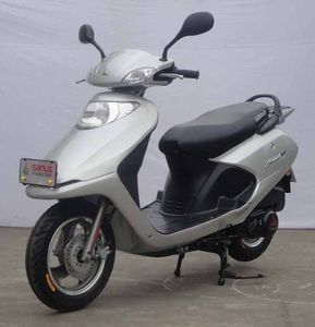 Sanling  SL125T6T Two wheeled motorcycles