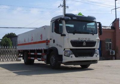 Xingshi  SLS5180XDQZ5 Toxic gas box transport vehicle