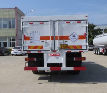 Xingshi  SLS5180XDQZ5 Toxic gas box transport vehicle