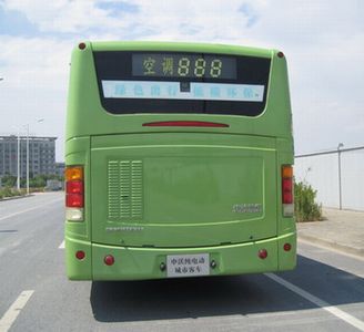 Shenwo  SWB6107EV17 Pure electric city buses