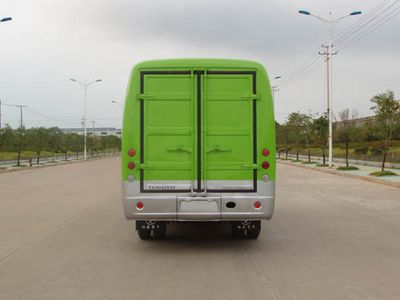 Tongxin  TX5042XXY Box transport vehicle