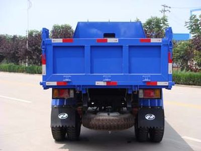 Zhengyu  ZY4015PD9 Self dumping low-speed truck