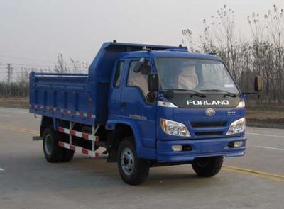 Foton  BJ3143DKPBA2 Dump truck