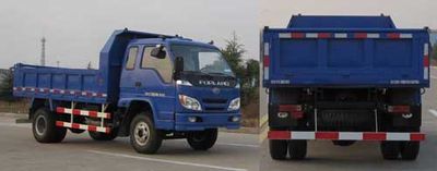 Foton  BJ3143DKPBA2 Dump truck