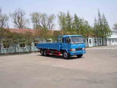 Jiefang Automobile CA1190PK2L6T2A80 Flat headed diesel truck