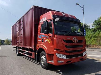 Jiefang AutomobileCA5180XXYPK8L5E6A90Box transport vehicle