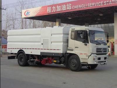 Cheng Liwei  CLW5161TXSD5 Washing and sweeping vehicle