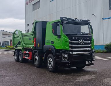 Hongyan  CQ3311BEVES46S Pure electric dump truck