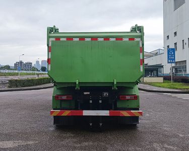 Hongyan  CQ3311BEVES46S Pure electric dump truck