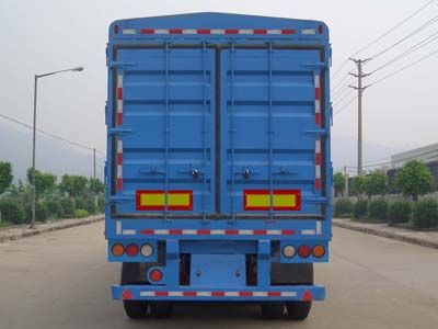 Shengtong brand automobile CSH9401CCY Gantry transport semi-trailer