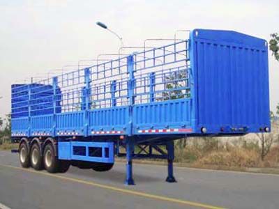 Shengtong brand automobile CSH9401CCY Gantry transport semi-trailer