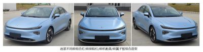 Hechuang brand automobile GAH7000BEVT0F Pure electric sedan