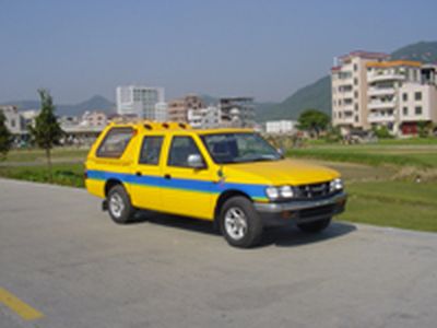 Shangyuan GDY5020XGCQEngineering vehicle