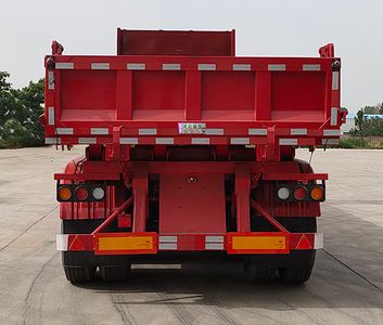 Xingshi  HCY9401ZHX tipping chassis 