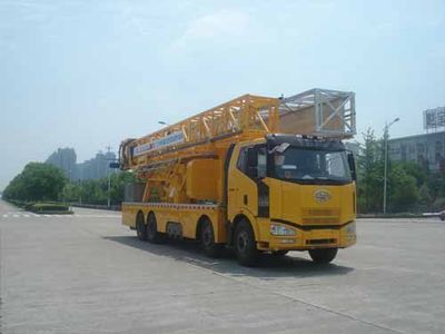 Hongzhou  HZZ5314JQJ Bridge inspection vehicle