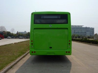 Jiangxi Automobile JXK6116BCHEVN Hybrid urban buses