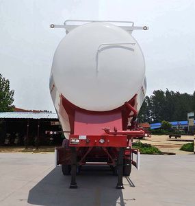 Longen  LHE9400GFL Medium density powder material transportation semi-trailer