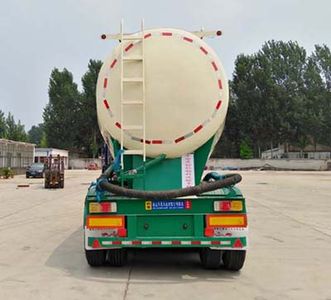 Longen  LHE9400GFL Medium density powder material transportation semi-trailer