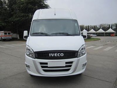 Iveco NJ5045XXY2D Box transport vehicle