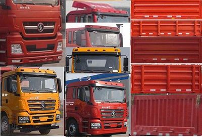 Shaanxi Automobile SX1310MP4 Truck