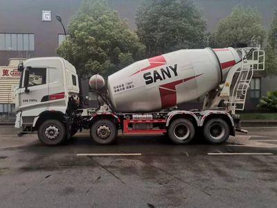 Sany  SYM5310GJB1F3 Concrete mixing transport vehicle