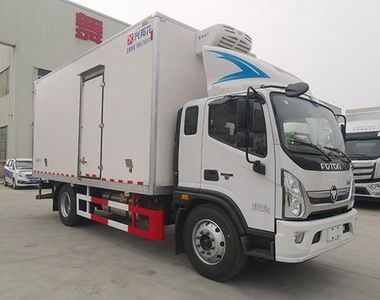 Xingbang Long brand automobiles XBZ5160XLCB6 Refrigerated truck