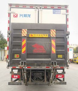 Xingbang Long brand automobiles XBZ5160XLCB6 Refrigerated truck