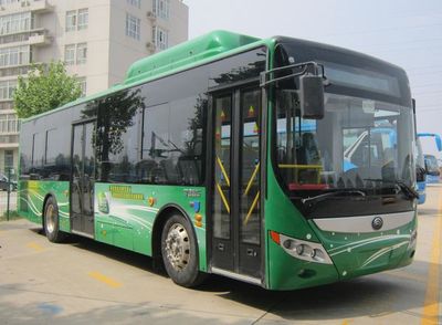 Yutong  ZK6105CHEVNPG23 Hybrid urban buses