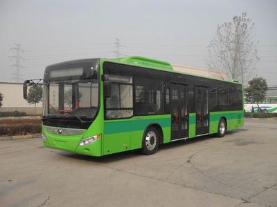 Yutong  ZK6126CHEVG2 Hybrid electric city buses